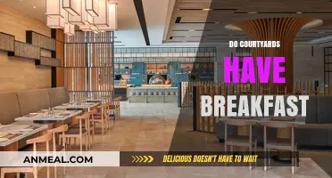 Courtyards and Breakfast: Exploring Morning Dining in Outdoor Spaces