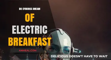 The Electric Breakfast Dream: Cyborgs and the Future of Food