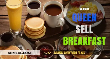Does Dairy Queen Serve Breakfast? Exploring Morning Menu Options