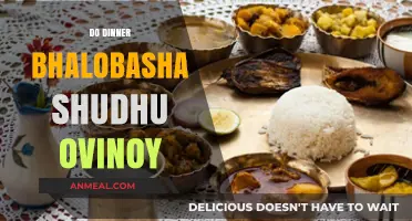 Dinner, Love, and Ovinoy: Exploring the Heart of Bengali Cuisine