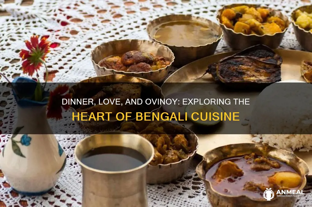 do dinner bhalobasha shudhu ovinoy