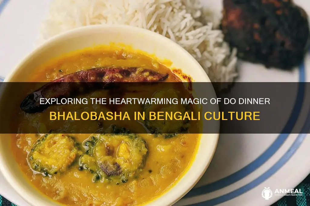 do dinner bhalobasha