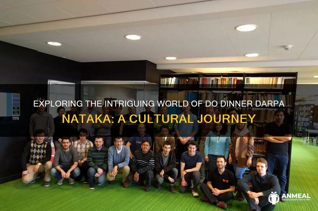do dinner darpa nataka