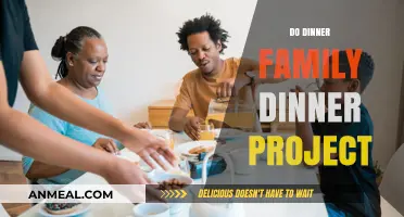 Reviving Family Bonds: The Power of Shared Meals and Conversations