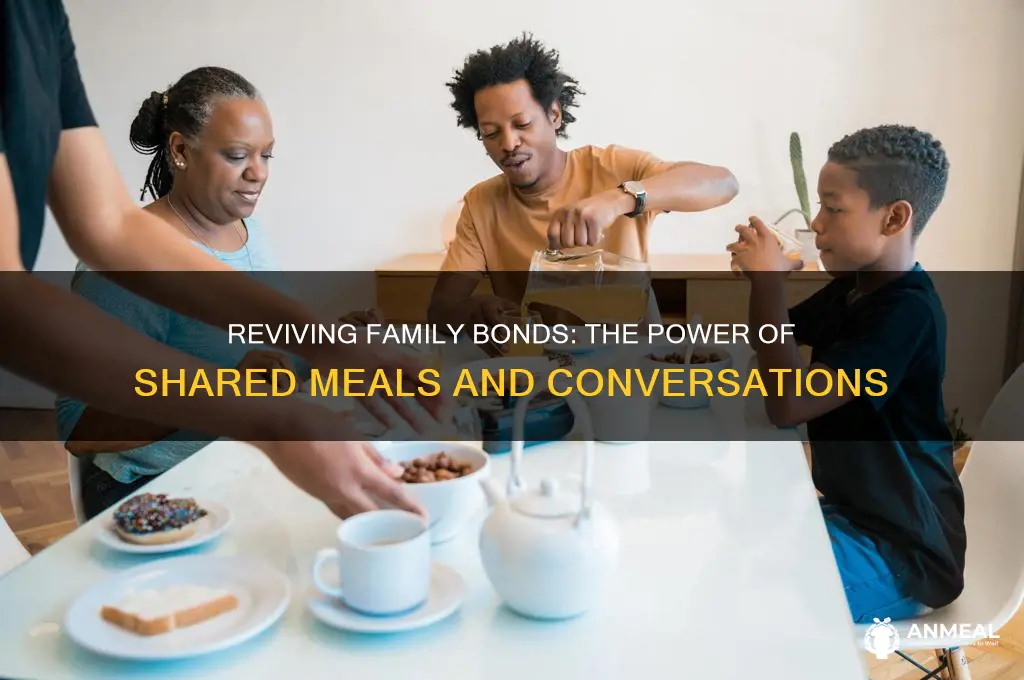 do dinner family dinner project