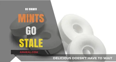 Do Dinner Mints Go Stale? Shelf Life and Storage Tips