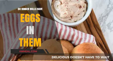 Do Dinner Rolls Contain Eggs? A Complete Ingredient Breakdown