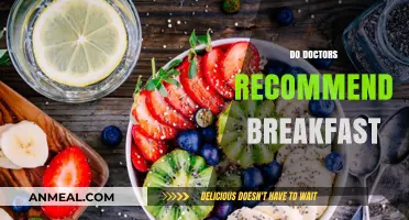 Do Doctors Recommend Breakfast? Expert Insights on Morning Meals