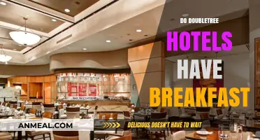 Do DoubleTree Hotels Offer Breakfast? A Comprehensive Guide for Guests