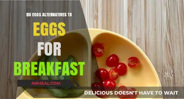 Vegan Breakfast Ideas: Alternatives to Eggs