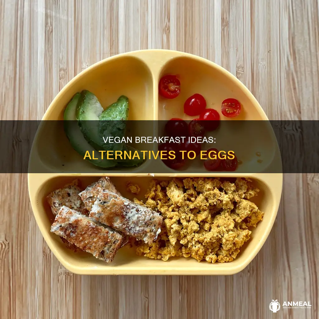 do eggs alternatives to eggs for breakfast