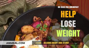Eggs for Breakfast: A Weight Loss Superfood?