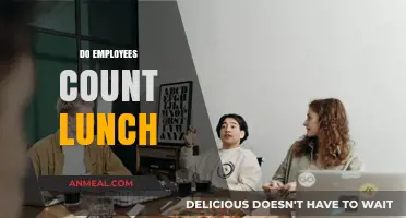 Do Employees Count Lunch Hours? Understanding Labor Laws and Break Times