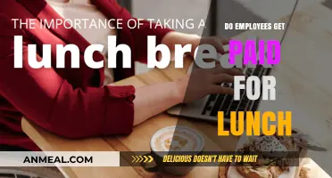 Lunch Break Pay: What Employees Need to Know