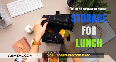 Lunch Storage at Work: Employer Obligations and Employee Rights