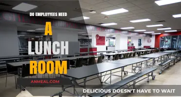 Revamping Workplace Wellness: The Lunch Room Dilemma
