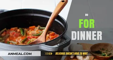 Quick and Easy Dinner Ideas to Save Your Busy Weeknights