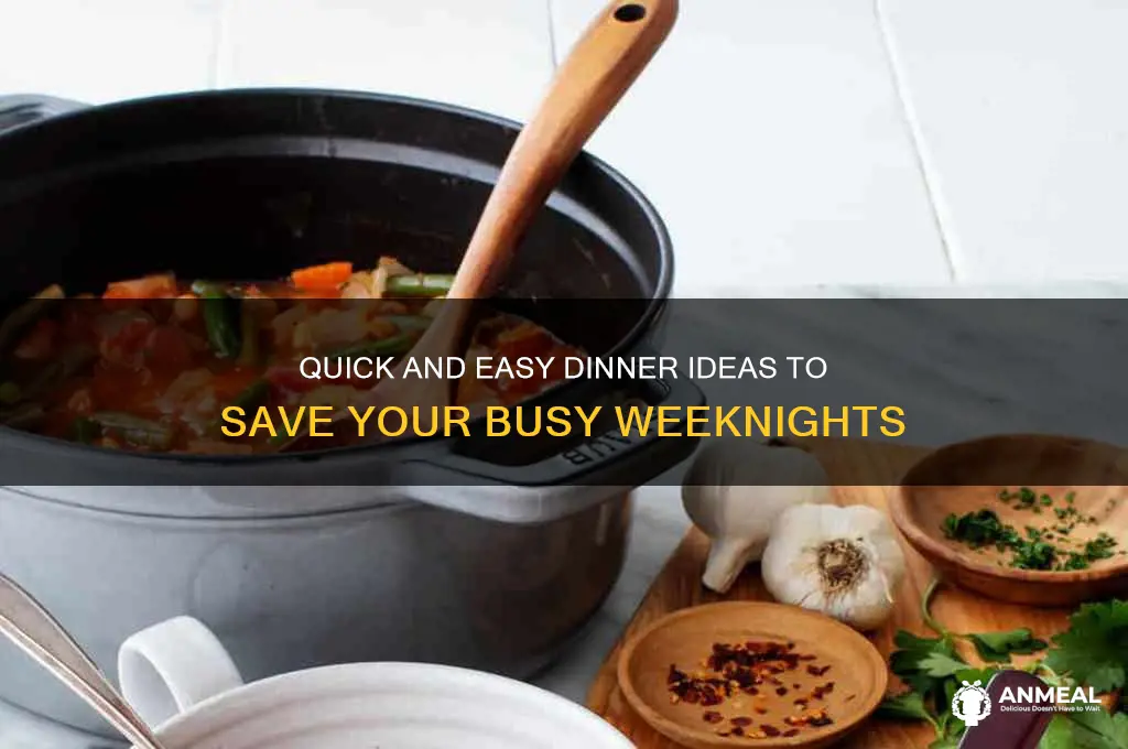 do for dinner
