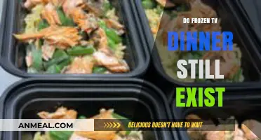 Are Frozen TV Dinners Still a Thing in Today's World?