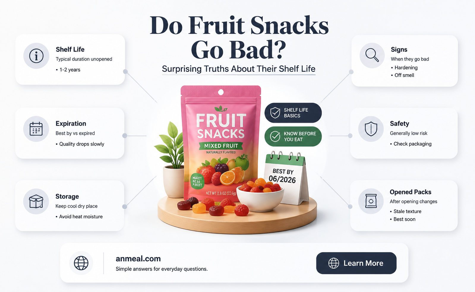 can fruit snacks expire