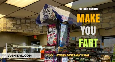 The Surprising Truth About Fruit Snacks and Flatulence