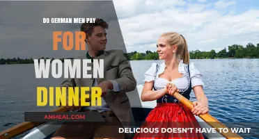 Do German Men Pay for Women's Dinner? Cultural Insights and Trends