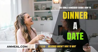 Is Dinner a Date? Decoding Women's Perspectives on Romantic Outings