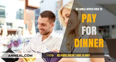 Who Pays for Dinner? Exploring Gender Norms in Modern Dating