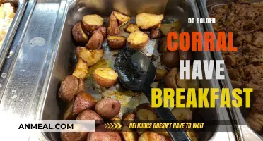 Does Golden Corral Serve Breakfast? Menu, Hours, and Options Explained