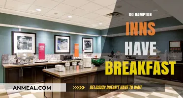 Hampton Inn Breakfast Guide: What to Expect During Your Stay