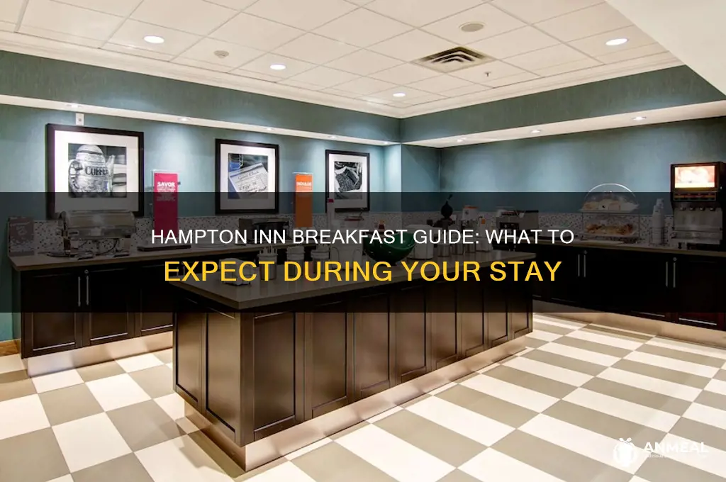 do hampton inns have breakfast