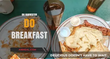 Do Harvesters Serve Breakfast? Exploring Early Morning Dining Options