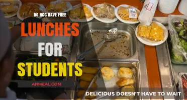 Exploring HCC's Free Lunch Options for Students: A Comprehensive Guide