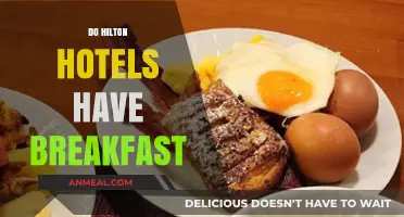 Do Hilton Hotels Offer Breakfast? A Comprehensive Guide for Guests