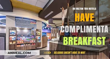 Complimentary Breakfast at Hilton Tru Hotels: What to Expect