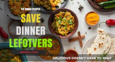 Hindu Food Traditions: Saving Dinner Leftovers for Spiritual and Practical Reasons