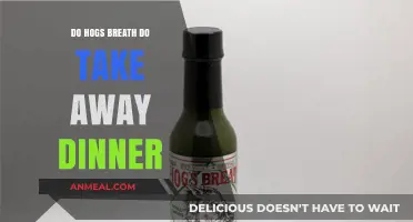 Do Hogs Breath Offer Takeaway Dinners? A Quick Guide