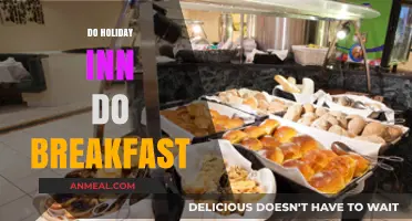 Holiday Inn Breakfast: What's Included and How to Enjoy It
