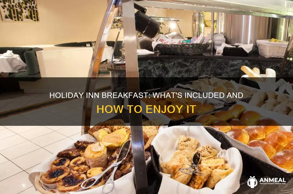 do holiday inn do breakfast
