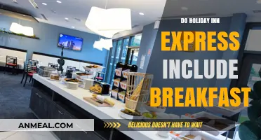 Holiday Inn Express Breakfast: What's Included?