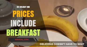 Holiday Inn Breakfast: What's Included?