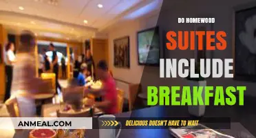 Do Homewood Suites Include Breakfast? A Comprehensive Guide for Travelers