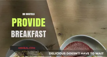 Hostel Breakfasts: What to Expect During Your Budget Stay