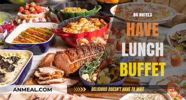 Exploring Hotel Dining Options: The Lunch Buffet Debate