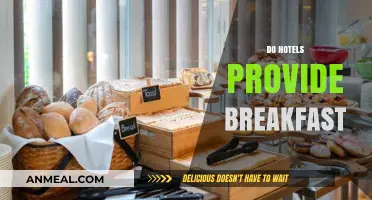 Do Hotels Provide Breakfast? Exploring Morning Meal Options for Guests