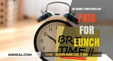 Understanding Hourly Pay: Are Lunch Breaks Compensated?