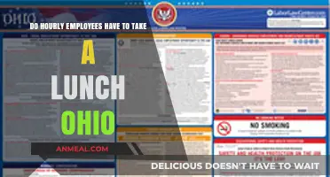 Ohio Labor Laws: Lunch Breaks for Hourly Employees Explained