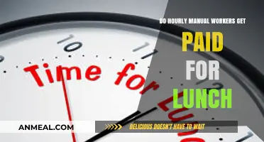 Lunch Break Pay: What Hourly Manual Workers Need to Know