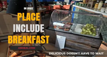 Does Hyatt Place Include Breakfast? A Comprehensive Guide for Travelers