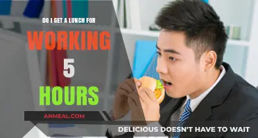 Lunch Break Dilemmas: Understanding Your Rights for a 5-Hour Workday